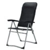Westfield Campingstuhl Zenith DG Dunkelgrau -Campingmöbel Für Den Außenbereich Geschäft 611066 0