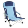 Brunner Strandstuhl Bula Blau/hellblau -Campingmöbel Für Den Außenbereich Geschäft 611709 0
