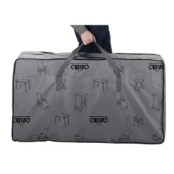 Crespo Stuhl-/ Tischset Valencia Ungepolstert, Ohne Fußauflage -Campingmöbel Für Den Außenbereich Geschäft 611966 5