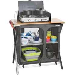 Brunner Küchenschrank Mercury Cross Cooker HWT SQ -Campingmöbel Für Den Außenbereich Geschäft 72074 2