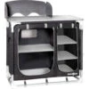 Brunner Campingschrank Azabache CT Square -Campingmöbel Für Den Außenbereich Geschäft 72081 0