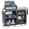 Brunner Campingschrank Azabache CTW Square HWT -Campingmöbel Für Den Außenbereich Geschäft 72082 0