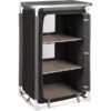 Brunner Campingschrank Azabache LS -Campingmöbel Für Den Außenbereich Geschäft 72088 0