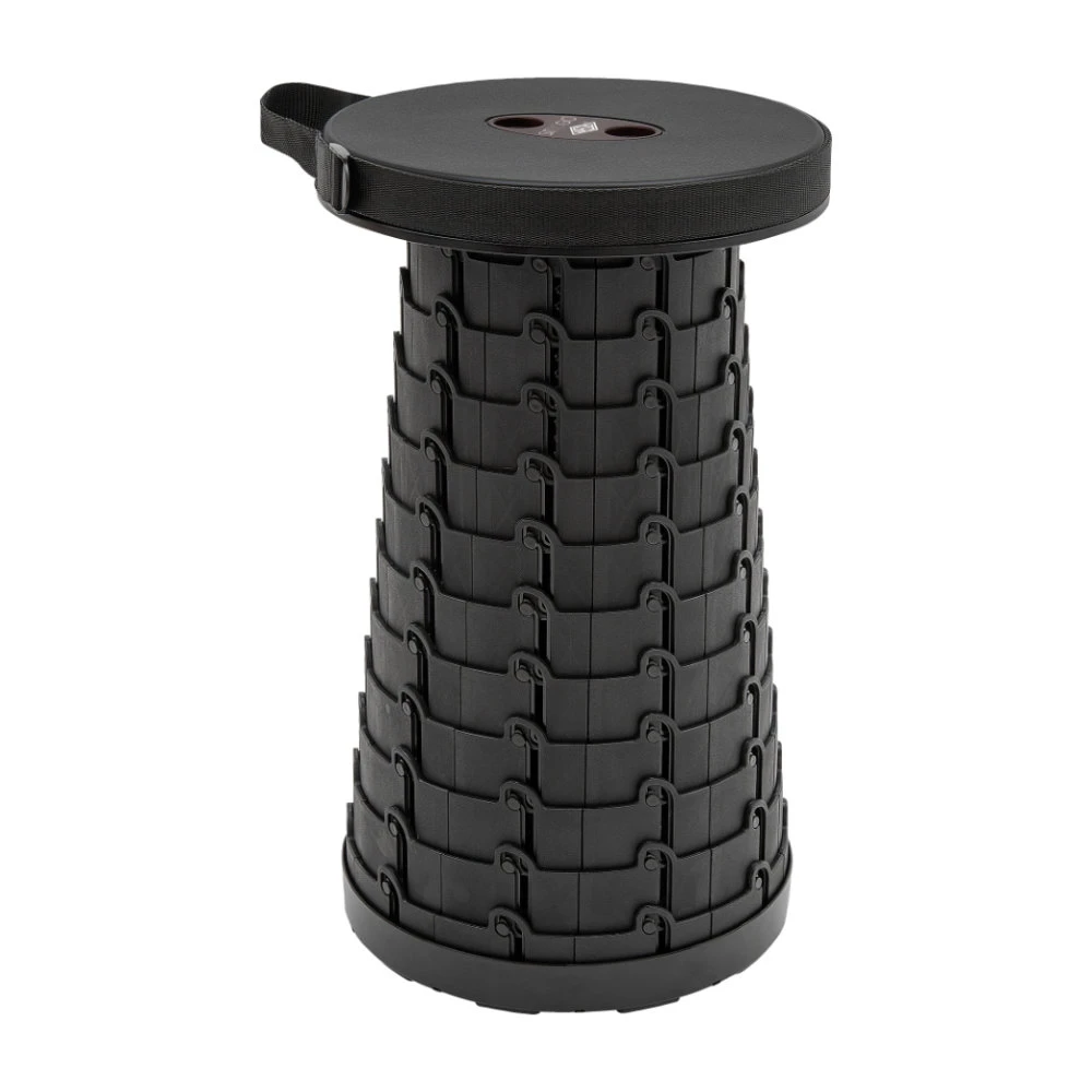 WEDO SITTOGO Teleskop-Hocker, Schwarz 3 WEDO SITTOGO Teleskop-Hocker, Schwarz