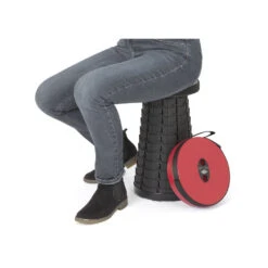 WEDO SITTOGO Teleskop-Hocker, Schwarz 10 WEDO SITTOGO Teleskop-Hocker, Schwarz -Campingmöbel Für Den Außenbereich Geschäft 8057212401 3