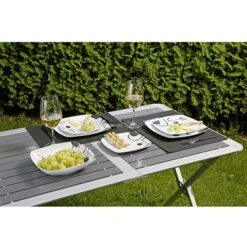 Brunner Melamin Geschirrset Enigma 16-tlg. 7 Brunner Melamin Geschirrset Enigma 16-tlg. -Campingmöbel Für Den Außenbereich Geschäft 9913067 2