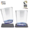 Silwy Magnet Trinkbecher 250 Ml 2er-Set, Lui Blue -Campingmöbel Für Den Außenbereich Geschäft 9920701 0
