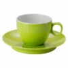 Brunner Espressotasse Mit Untertasse Space Aus Melamin, 100 Ml -Campingmöbel Für Den Außenbereich Geschäft 9920903 0