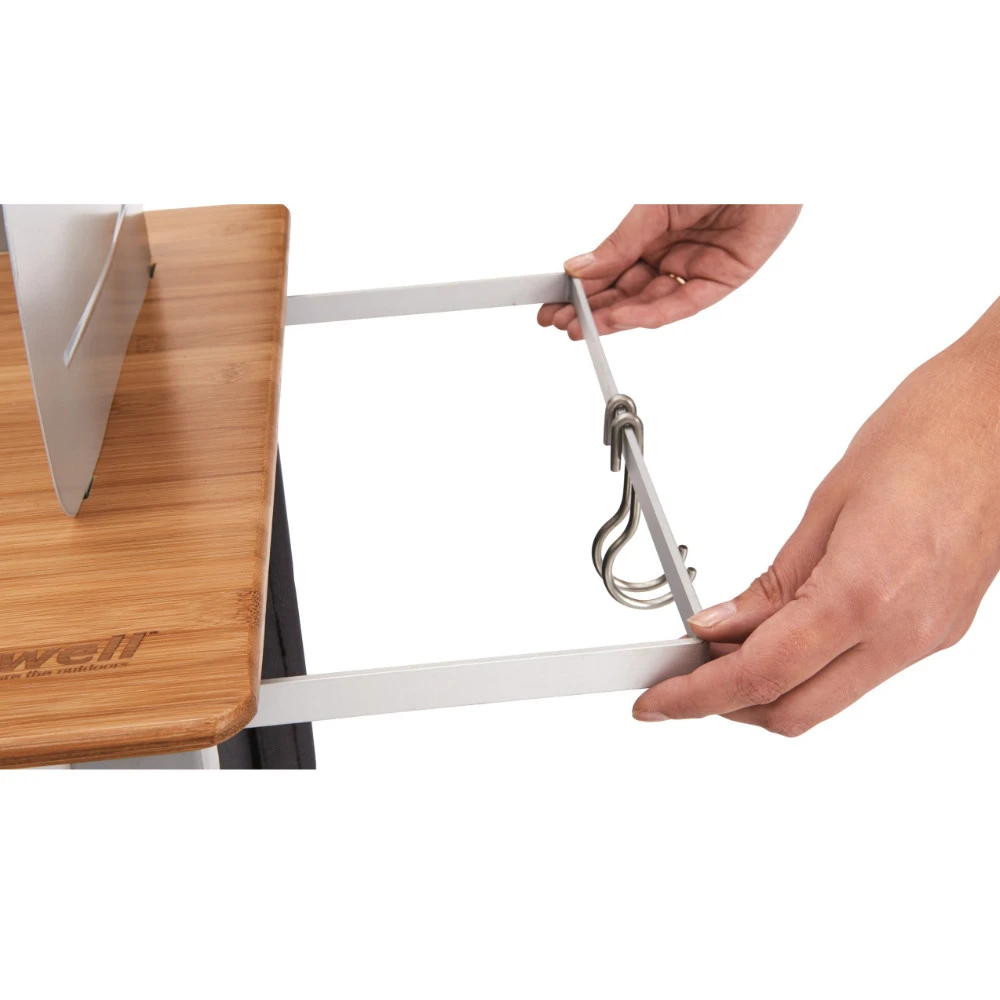 Outwell Küchenschrank Padres XL 4 Outwell Küchenschrank Padres XL – Bild 2