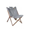 Bo-camp Relaxstuhl Bloomsbury Grau 1 Bo-camp Relaxstuhl Bloomsbury Grau -Campingmöbel Für Den Außenbereich Geschäft 9930823 0
