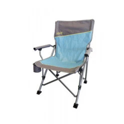 Uquip Faltstuhl Roxy Türkisblau