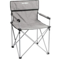 Brunner Regiestuhl Dir-Action, Grau