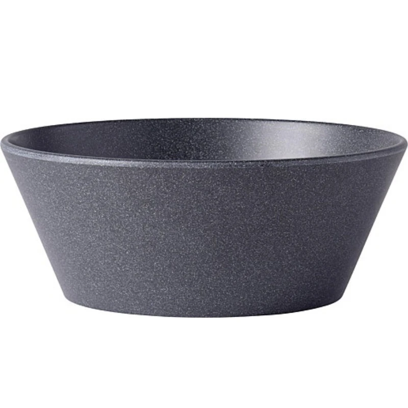Mepal Müslischale Bloom 600 Ml Pebble Black 3 Mepal Müslischale Bloom 600 Ml Pebble Black