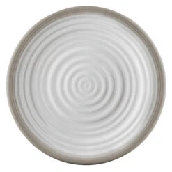 Brunner Essteller Apollo Stone Touch Durchm. 25 Cm Mit Anti-Slip-Ring