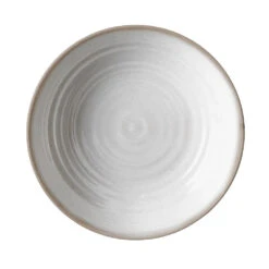Brunner Suppenteller Apollo Stone Touch Durchm. 21 Cm Mit Anti-Slip-Ring