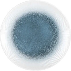 Brunner Dessertteller Meteore Azur, 21 Cm