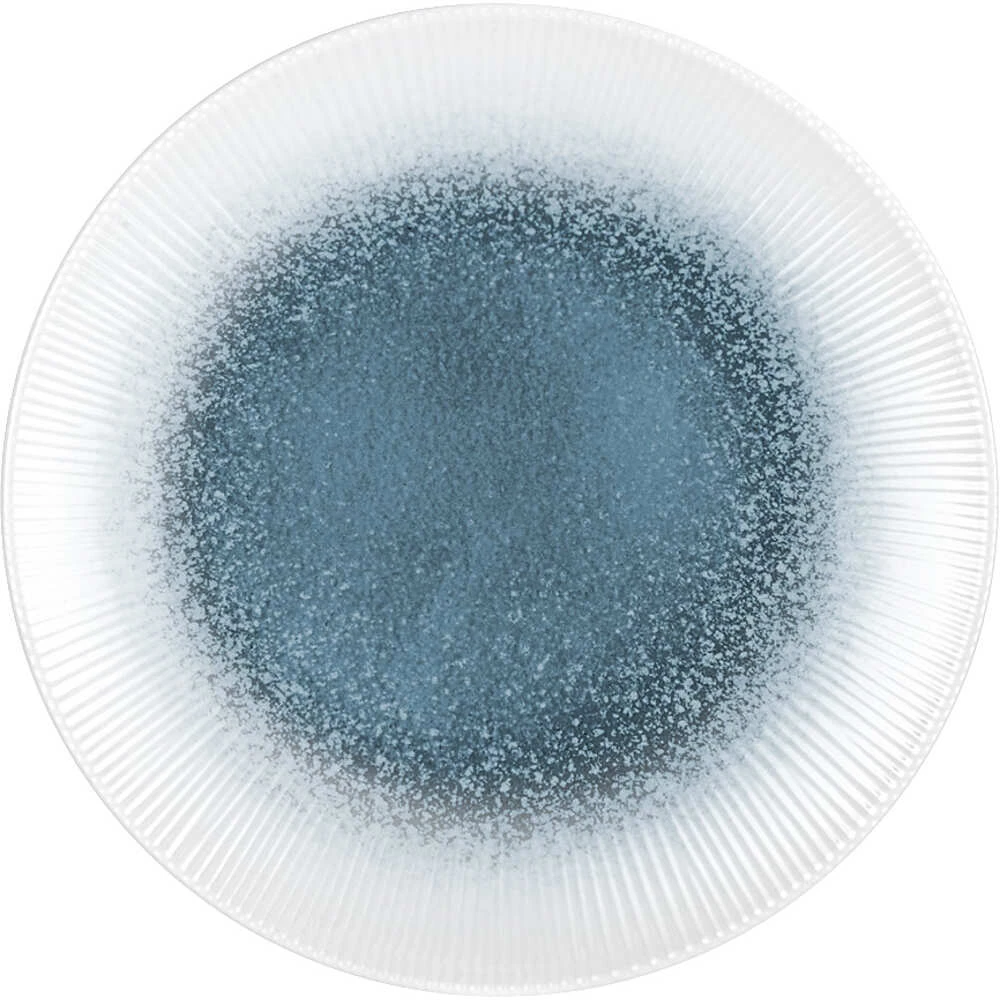 Brunner Dessertteller Meteore Azur, 21 Cm 2 Brunner Dessertteller Meteore Azur, 21 Cm
