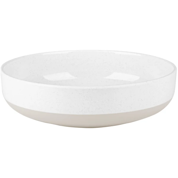 Brunner Müslischale Odette 15 Cm, Weiß/grau 3 Brunner Müslischale Odette 15 Cm, Weiß/grau