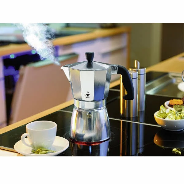 Gefu Espressokocher Lucino Für 6 Tassen 4 Gefu Espressokocher Lucino Für 6 Tassen – Bild 2