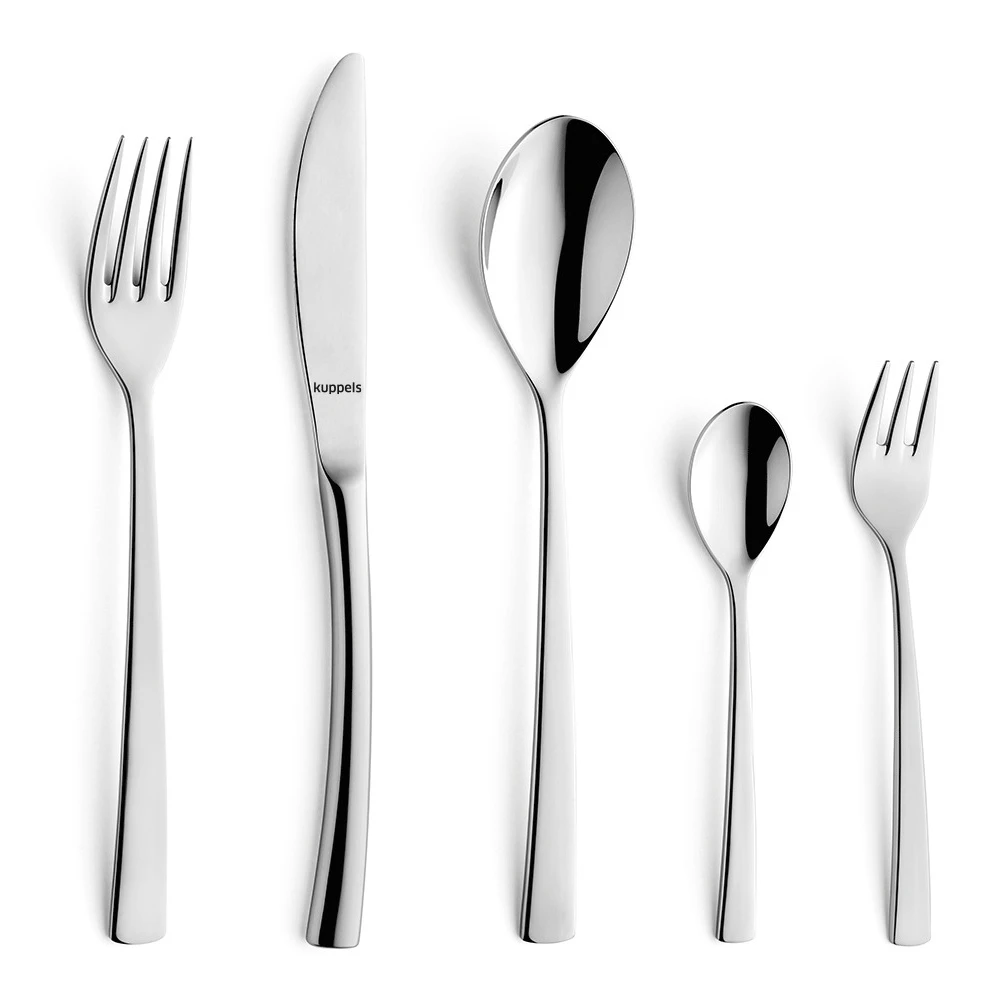 Kuppels Besteckset Soul, 30-teilig 3 Kuppels Besteckset Soul, 30-teilig