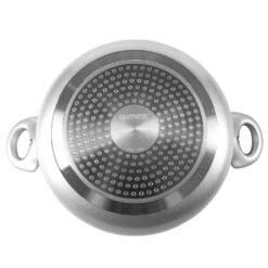 Gimex Alu-Topfset Silver Line 8-teilig 8 Gimex Alu-Topfset Silver Line 8-teilig -Campingmöbel Für Den Außenbereich Geschäft 9955791 2