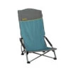 Uquip Faltstuhl Sandy XL, Petrol/grau -Campingmöbel Für Den Außenbereich Geschäft 9960396 0