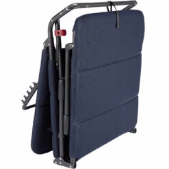 Crespo Dreibeinliege Air-Deluxe Alu, Blau -Campingmöbel Für Den Außenbereich Geschäft 9960458 4