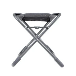 Crespo Fußauflage Air Deluxe Freistehend Gepolstert, Grau -Campingmöbel Für Den Außenbereich Geschäft 9960459 2