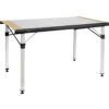 Brunner Tisch Quadra Tropic 4 Adjustar