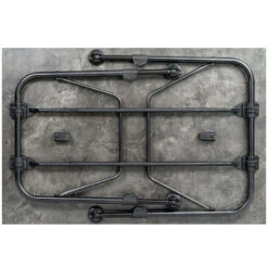 Westfield Tisch Outdoors Aircolite 115 Cm, Schwarz -Campingmöbel Für Den Außenbereich Geschäft 9960979 2