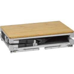 Brunner Kochbox Azabache Cube Alu, Grau -Campingmöbel Für Den Außenbereich Geschäft 9961110 2