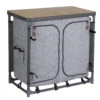 Bo-camp Küchenschrank Kitchen Island Hampton 2 Bo-camp Küchenschrank Kitchen Island Hampton -Campingmöbel Für Den Außenbereich Geschäft 9961764 0