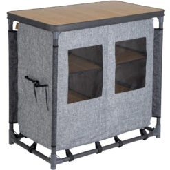 Bo-camp Küchenschrank Kitchen Island Hampton -Campingmöbel Für Den Außenbereich Geschäft 9961764 2