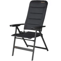 Dukdalf Klappstuhl Presto Schwarz