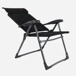 Crespo Campingstuhl Air Deluxe Compact Extra Flach, Schwarz 10 Crespo Campingstuhl Air Deluxe Compact Extra Flach, Schwarz -Campingmöbel Für Den Außenbereich Geschäft 9962162 3