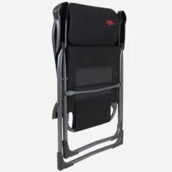 Crespo Campingstuhl Air Deluxe Compact Extra Flach, Schwarz 11 Crespo Campingstuhl Air Deluxe Compact Extra Flach, Schwarz -Campingmöbel Für Den Außenbereich Geschäft 9962162 4