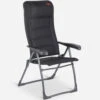 Crespo Campingstuhl AP/215 - Air-Deluxe, Schwarz 2 Crespo Campingstuhl AP/215 - Air-Deluxe, Schwarz -Campingmöbel Für Den Außenbereich Geschäft 9962164 0