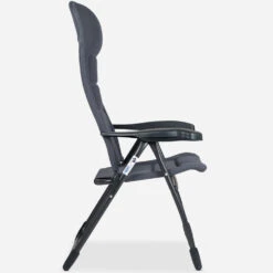 Crespo Campingstuhl AP/215 - Air-Deluxe, Grau -Campingmöbel Für Den Außenbereich Geschäft 9962165 2