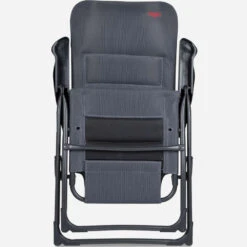 Crespo Campingstuhl AP/215 - Air-Deluxe, Grau -Campingmöbel Für Den Außenbereich Geschäft 9962165 3