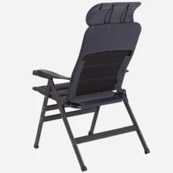 Crespo Campingstuhl Air Deluxe Compact XL, Grau -Campingmöbel Für Den Außenbereich Geschäft 9962187 2