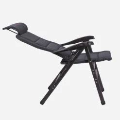 Crespo Campingstuhl Air Deluxe Compact XL, Grau -Campingmöbel Für Den Außenbereich Geschäft 9962187 3