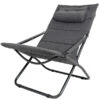 Crespo Stuhl Lounger Tex-Supreme, Grau 1 Crespo Stuhl Lounger Tex-Supreme, Grau -Campingmöbel Für Den Außenbereich Geschäft 9970358 0