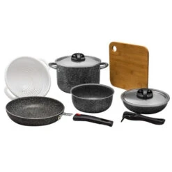 Beaver Brand Topfset Modula 20 Stonerock