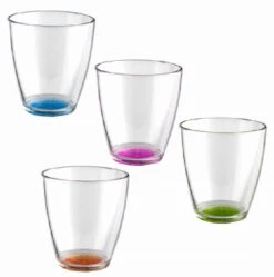 Brunner Trinkgläser Tahiti, 4er-Set