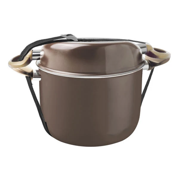 Brunner Topfset Chocolate 9+1 4 Brunner Topfset Chocolate 9+1 – Bild 2