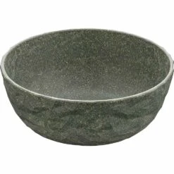 Koziol Müslischale Club Bowl 4-teilig, Nature Ash Grey