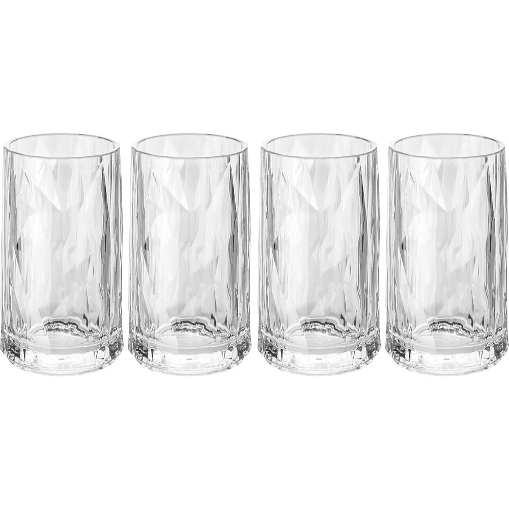 Koziol Schnapsglas Club No. 7 Superglas 20 Ml/40 Ml, 4er-Set 3 Koziol Schnapsglas Club No. 7 Superglas 20 Ml/40 Ml, 4er-Set