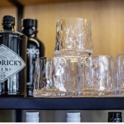 Koziol Trinkglas Club No. 2 Superglas 250 Ml, 2er-Set -Campingmöbel Für Den Außenbereich Geschäft 9984506 2