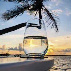 Silwy Magnet Kristallglas Longdrink 2er-Set, 400 Ml -Campingmöbel Für Den Außenbereich Geschäft 9984549 2