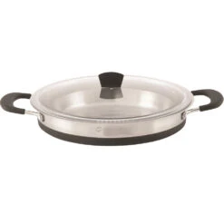 Outwell Collaps Topf L 3,4 Liter Inkl. Deckel, Schwarz 7 Outwell Collaps Topf L 3,4 Liter Inkl. Deckel, Schwarz -Campingmöbel Für Den Außenbereich Geschäft 9984690 2